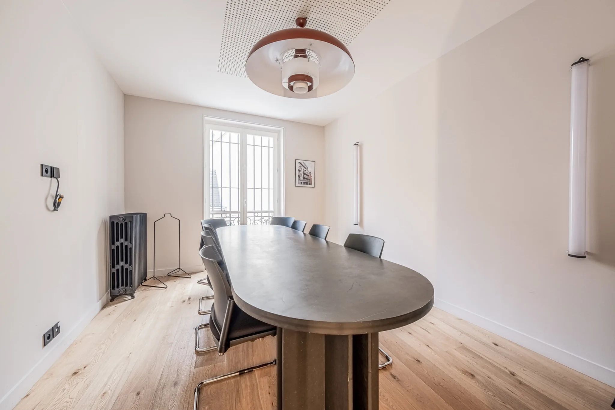 Bureau 250 m² – Paris (75010)