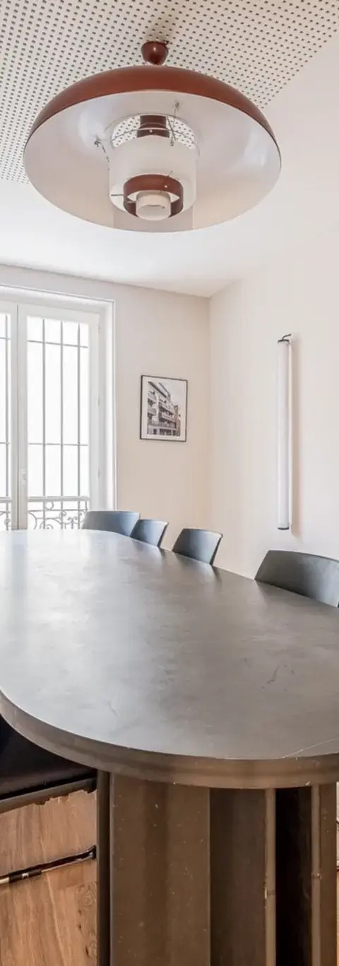 Bureau 250 m² – Paris (75010)