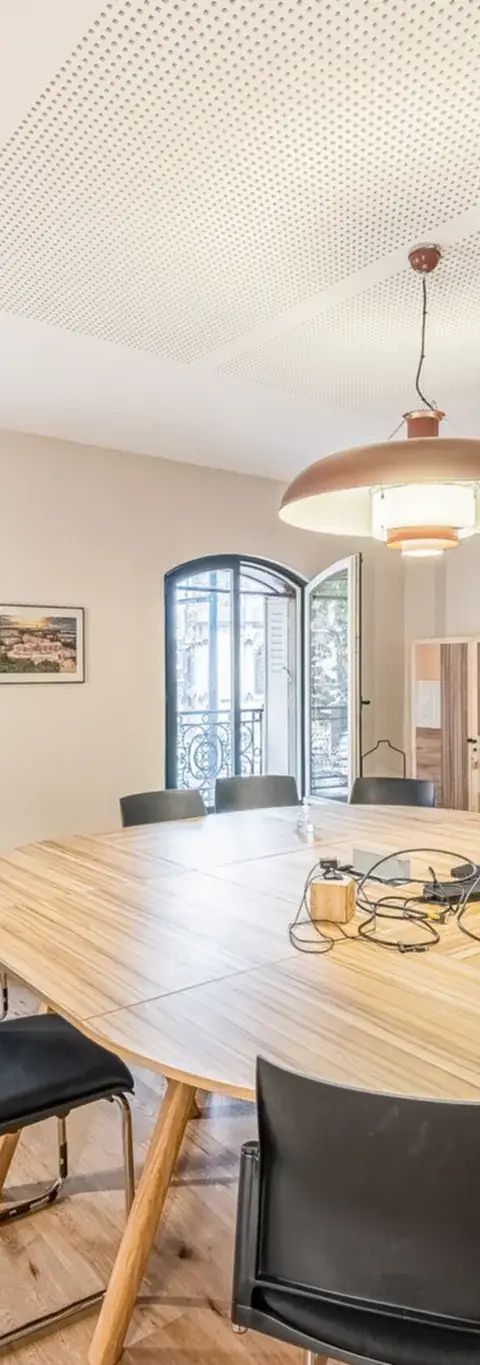 Bureau 250 m² – Paris (75010)
