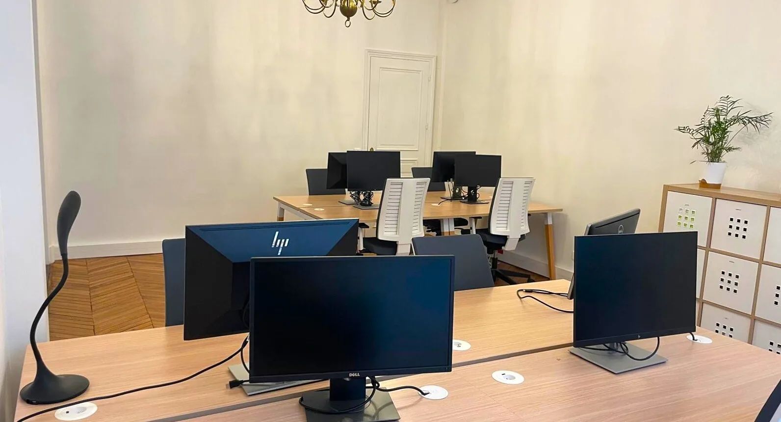 Bureau 20 m² – Paris (75008)