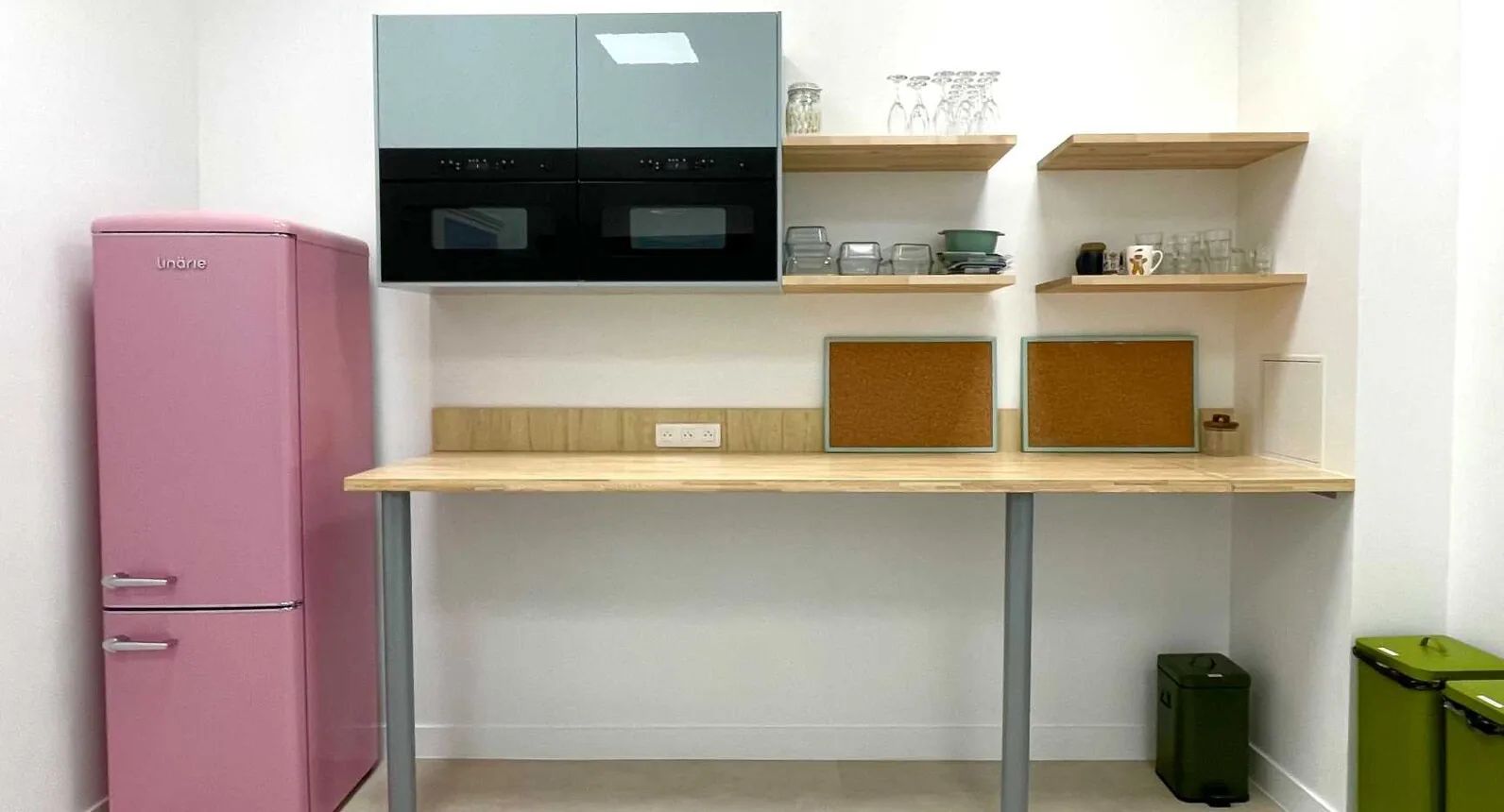 Bureau 20 m² – Paris (75008)