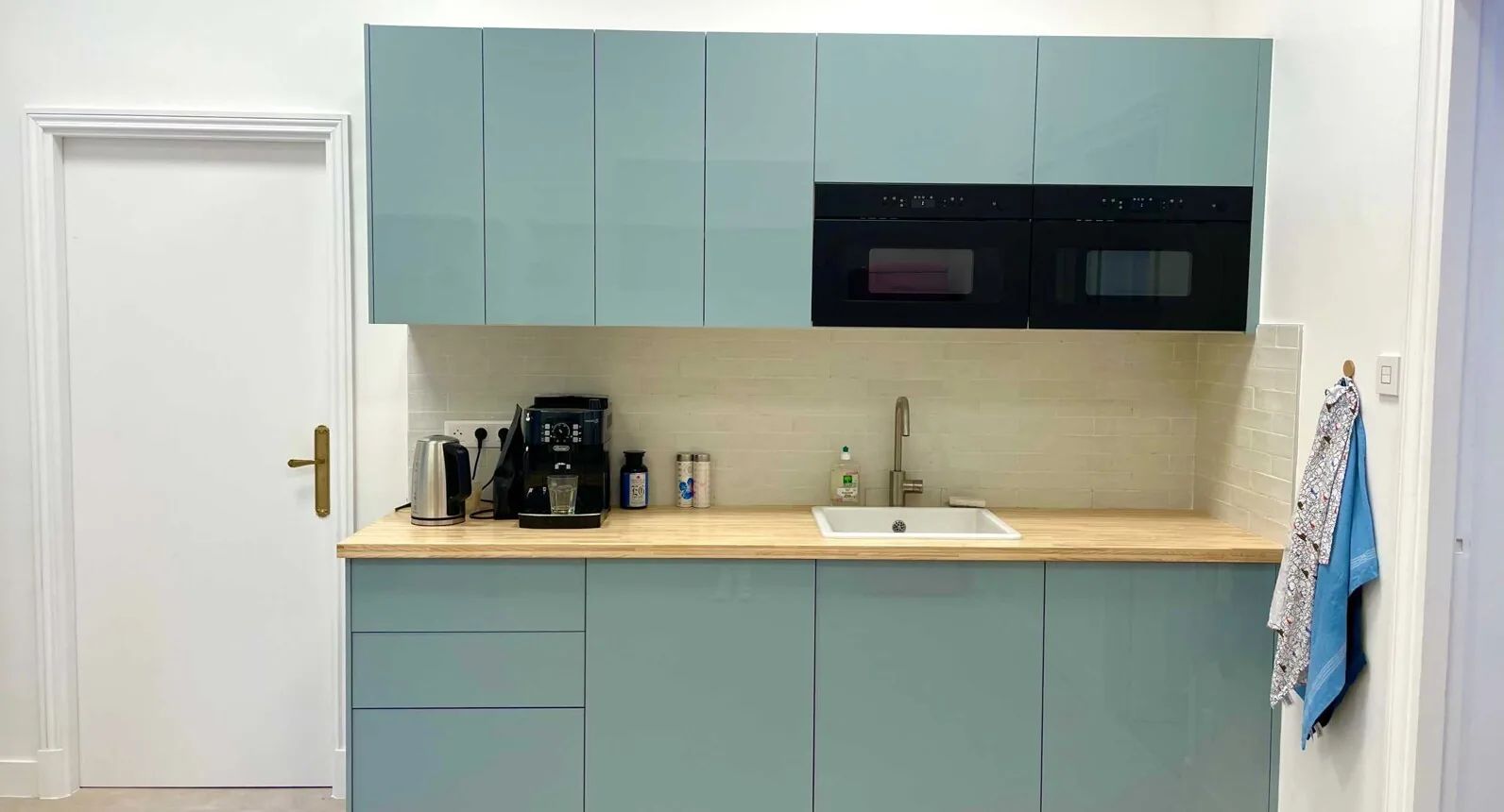 Bureau 20 m² – Paris (75008)
