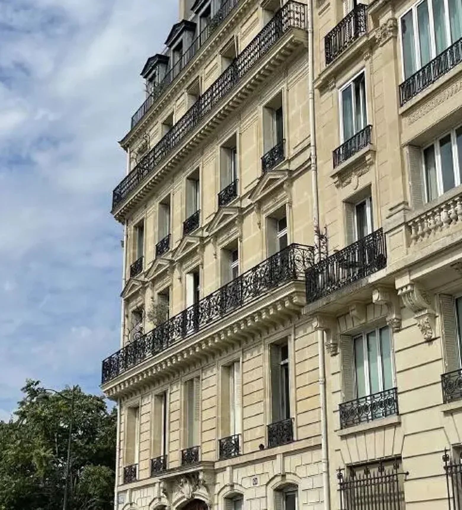 Bureau 20 m² – Paris (75008)