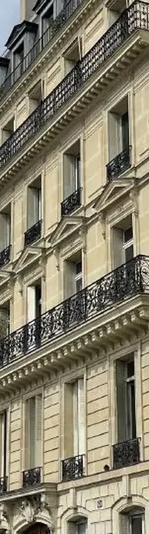 Bureau 20 m² – Paris (75008)