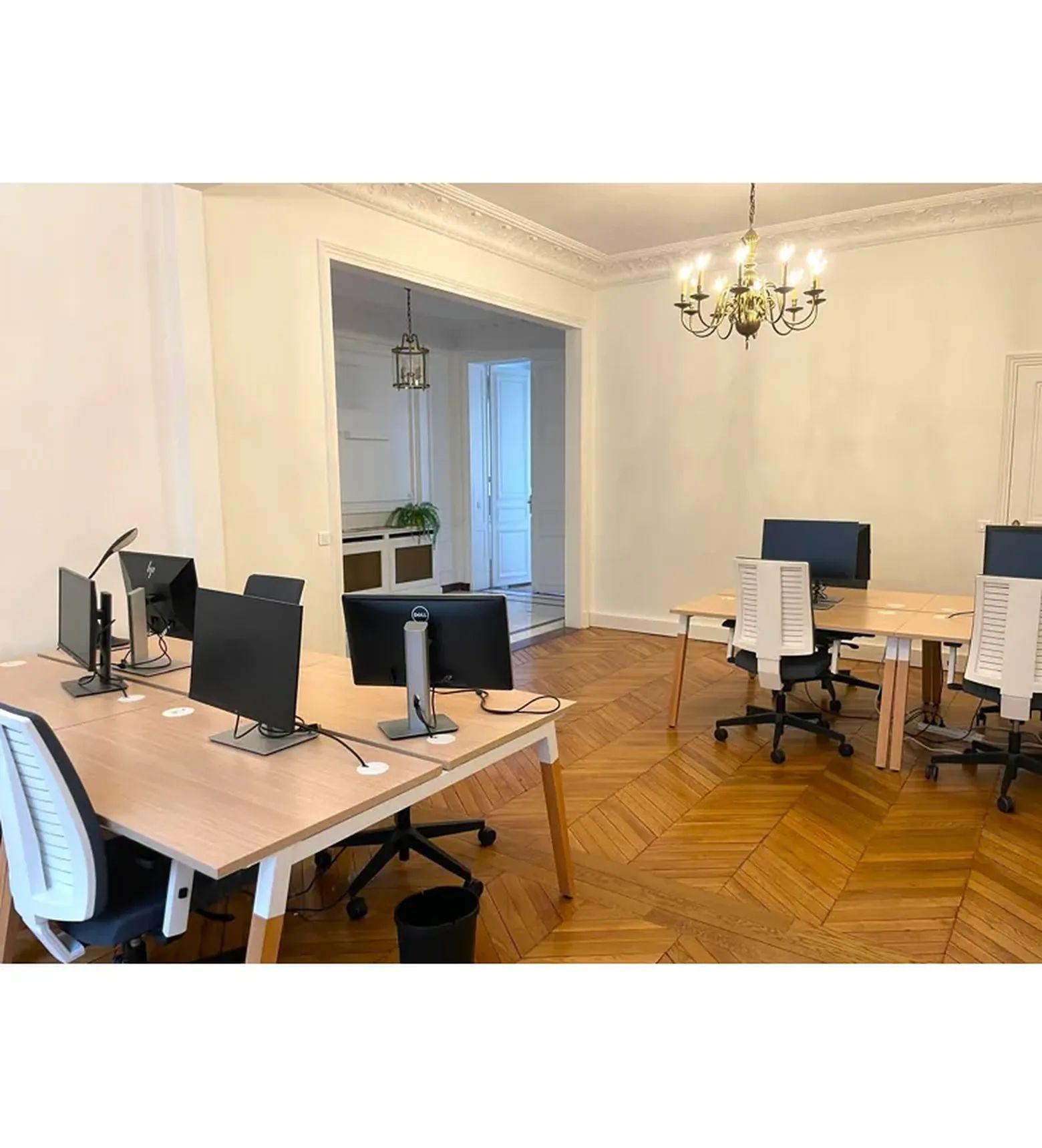 Bureau 20 m² – Paris (75008)