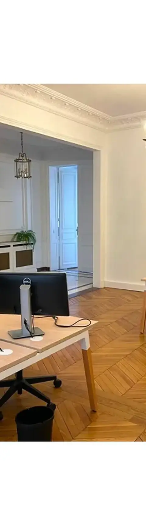 Bureau 20 m² – Paris (75008)