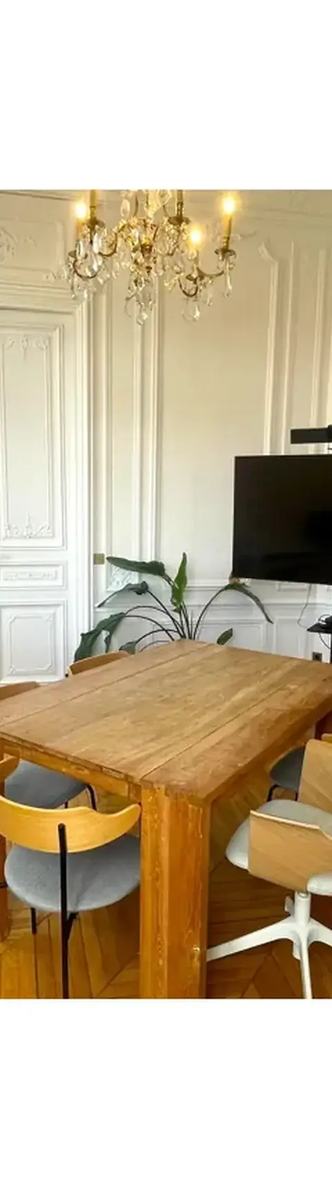 Bureau 20 m² – Paris (75008)