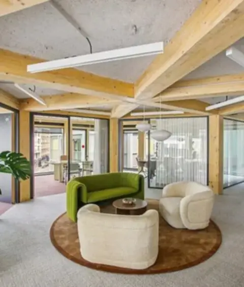 Bureau 534 m² – Paris (75010)