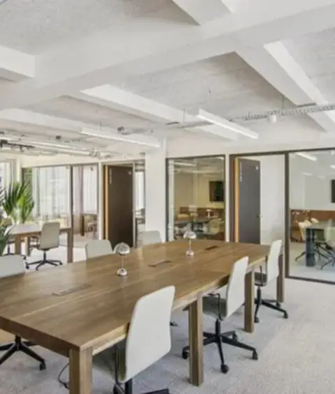 Bureau 534 m² – Paris (75010)