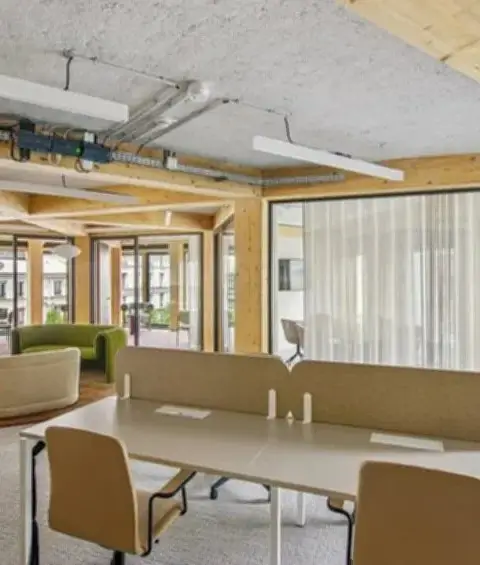 Bureau 534 m² – Paris (75010)