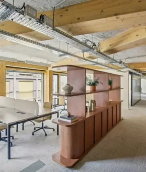 Bureau 534 m² – Paris (75010)