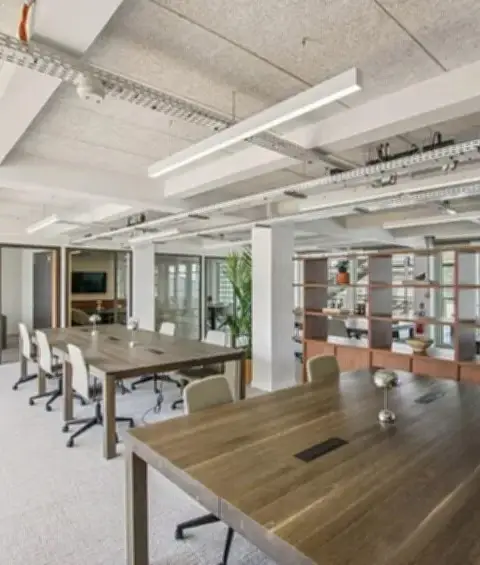 Bureau 534 m² – Paris (75010)