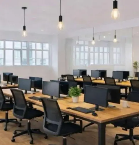 Bureau 150 m² – Paris (75011)