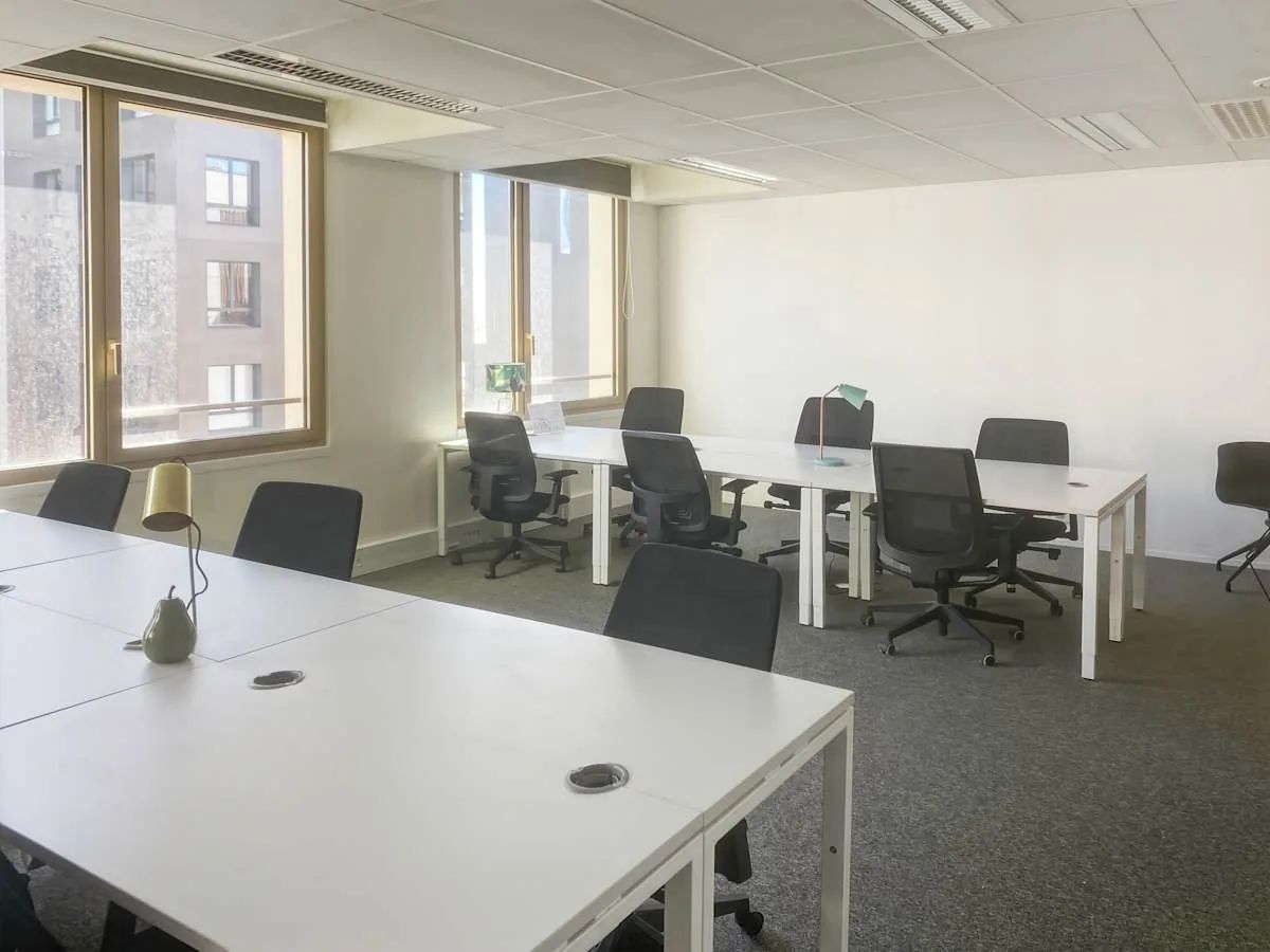 Coworking – Montigny-le-Bretonneux (78180)