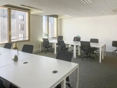 Coworking – Montigny-le-Bretonneux (78180)
