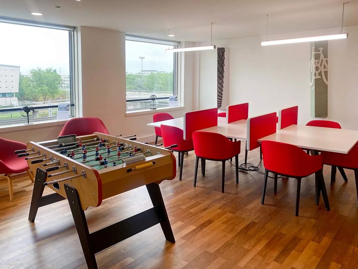 Coworking – Montigny-le-Bretonneux (78180)