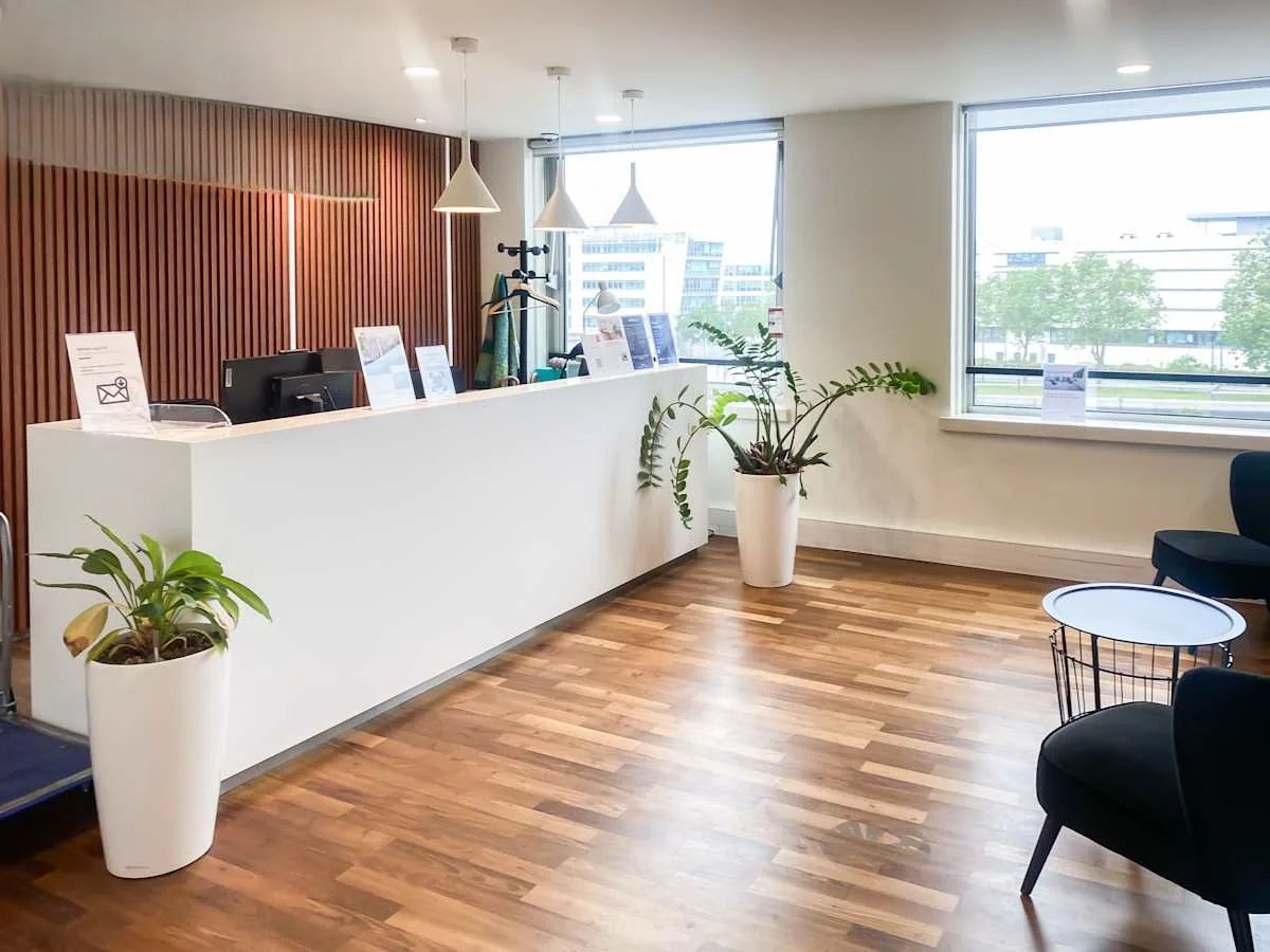 Coworking – Montigny-le-Bretonneux (78180)
