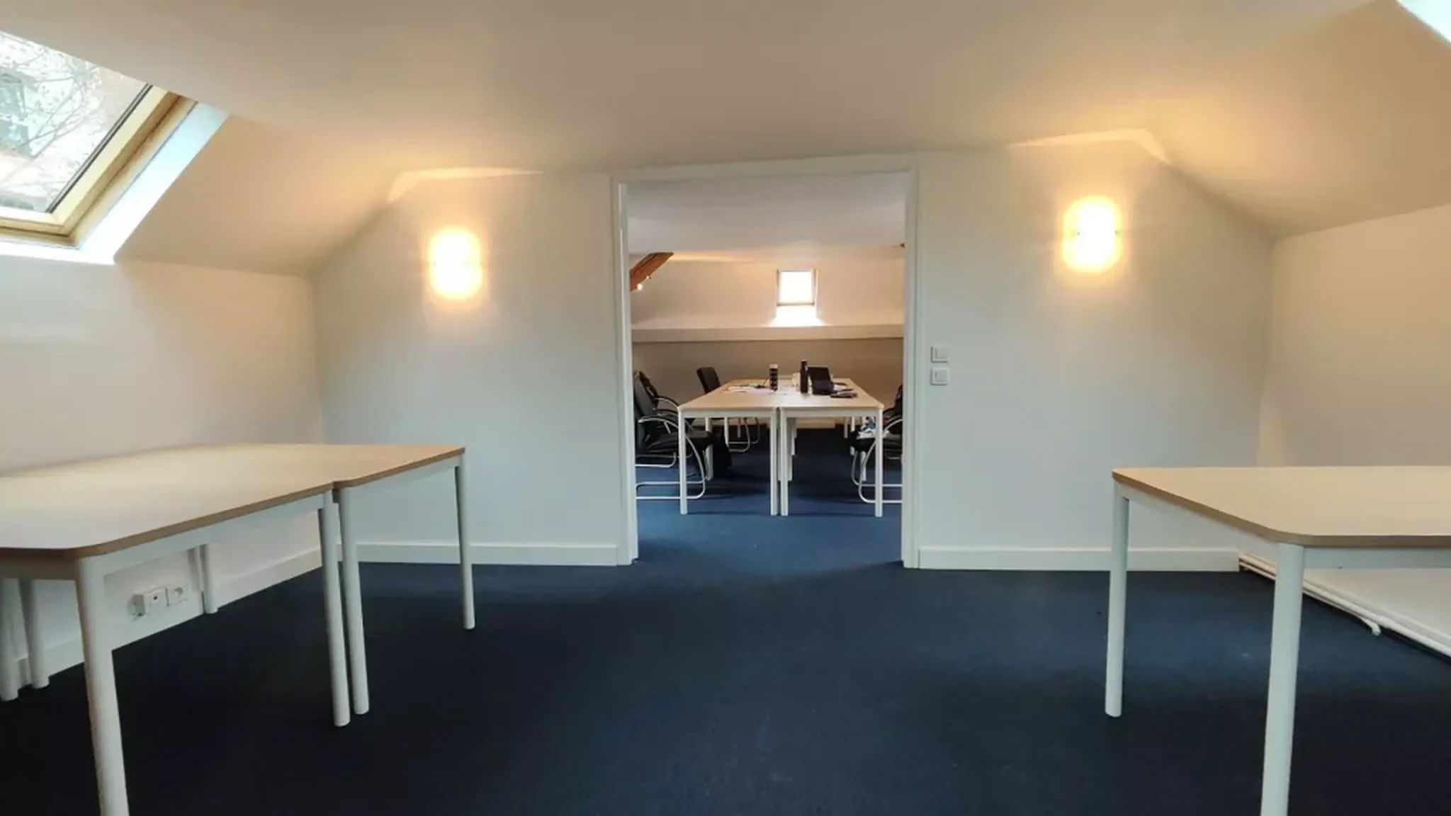 Coworking 180 m² – Suresnes (92150)