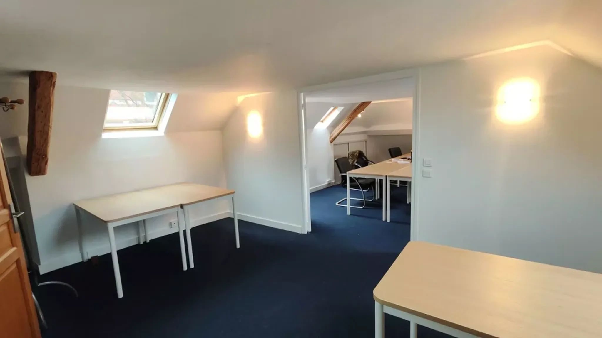 Coworking 180 m² – Suresnes (92150)
