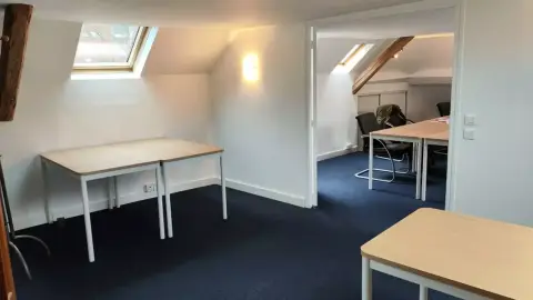 Coworking 180 m² – Suresnes (92150)