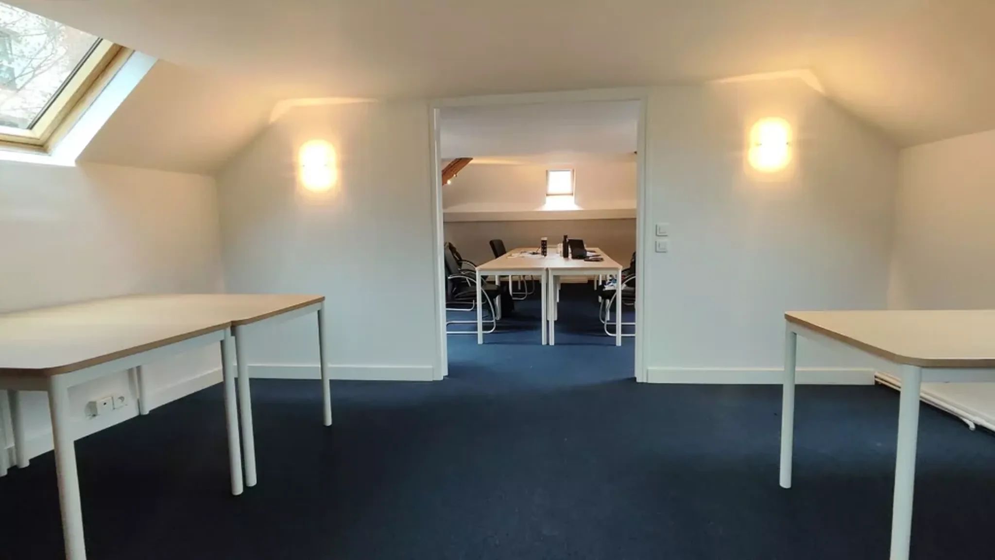 Coworking 180 m² – Suresnes (92150)