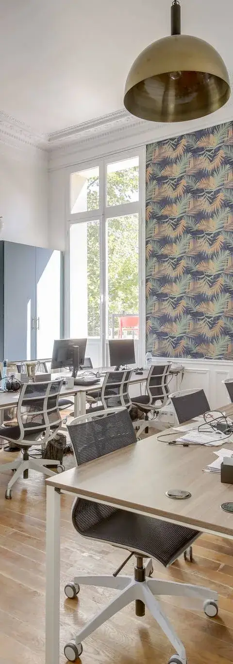 Bureau 230 m² – Paris (75017)