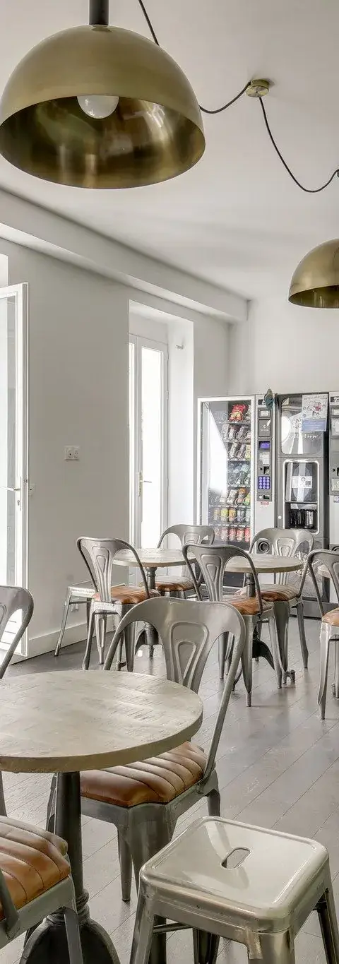 Bureau 230 m² – Paris (75017)