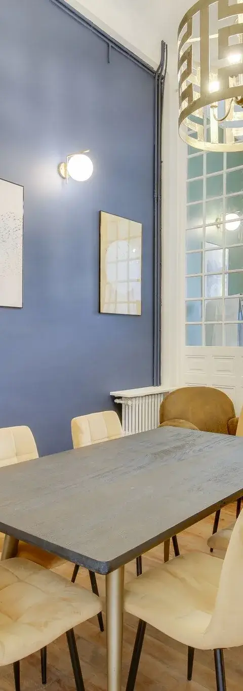 Bureau 230 m² – Paris (75017)