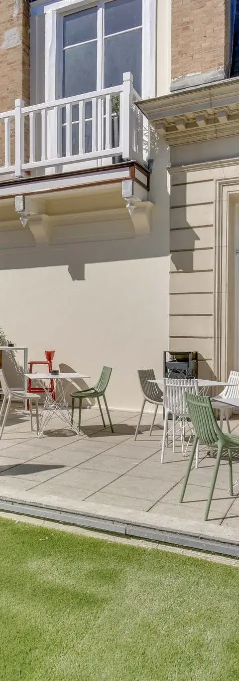 Bureau 230 m² – Paris (75017)