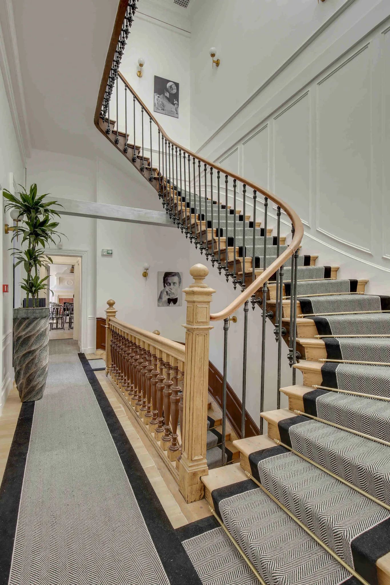 Bureau 230 m² – Paris (75017)