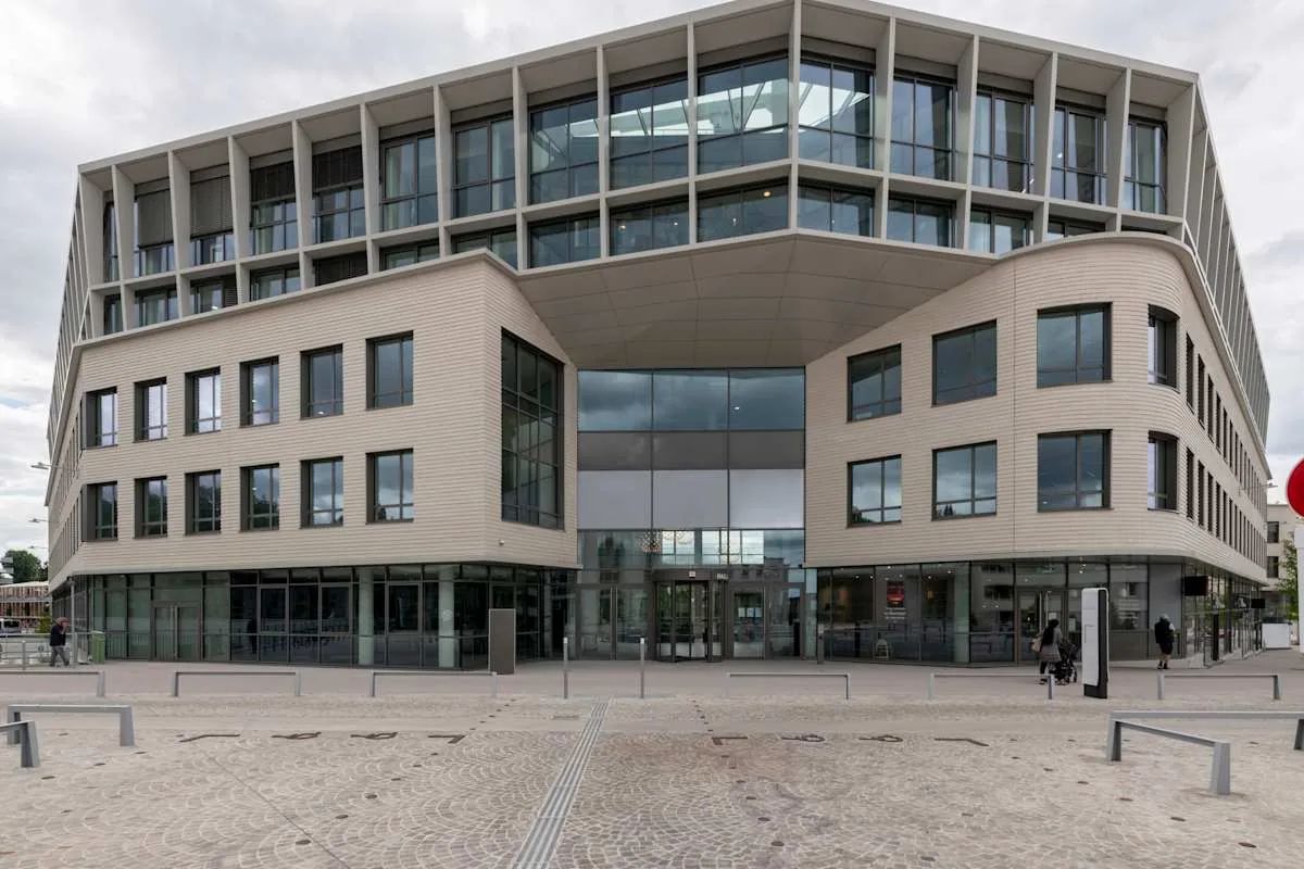 Coworking – Versailles (78000)