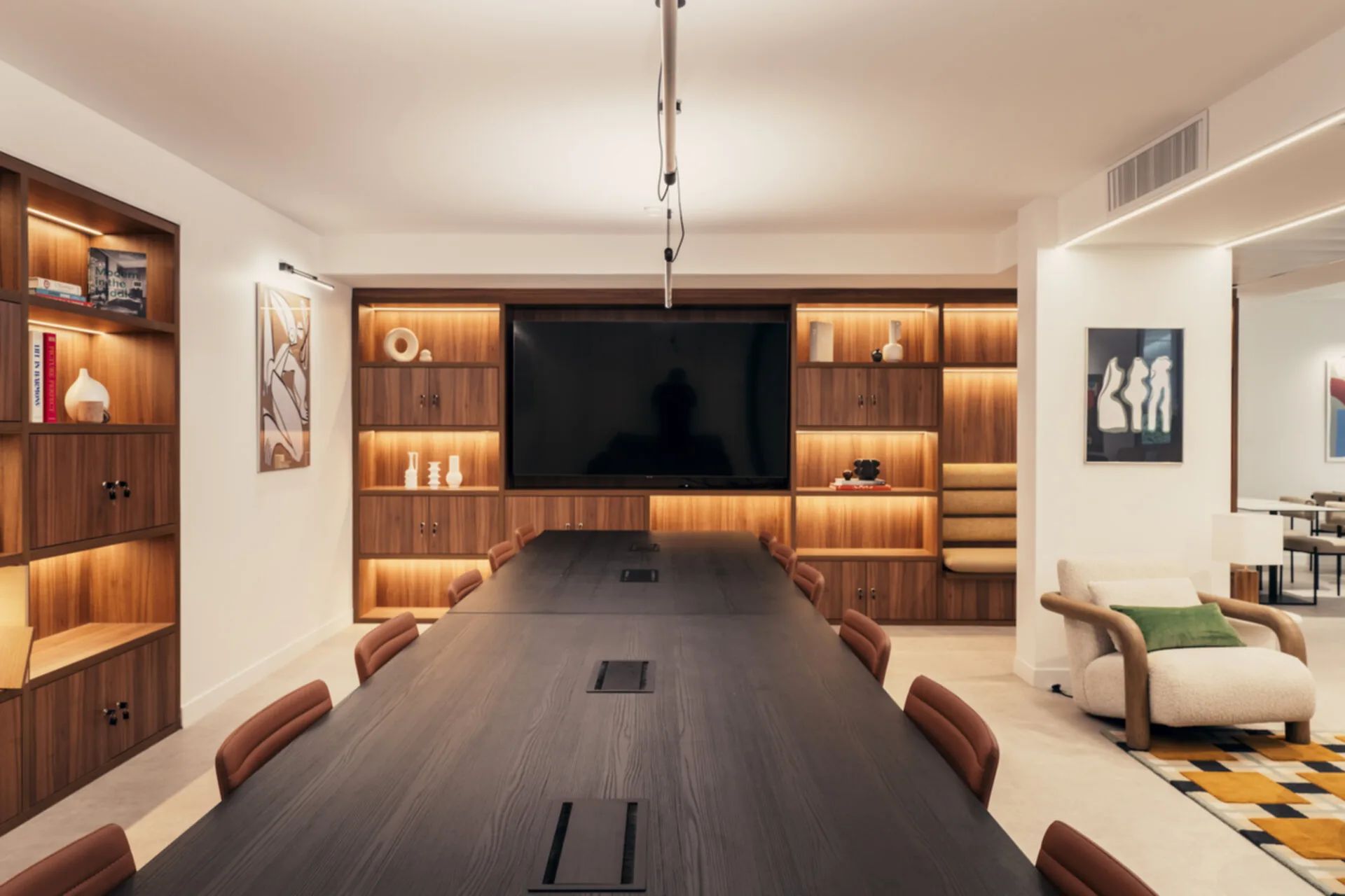 Bureau 1 014 m² – Paris (75009)