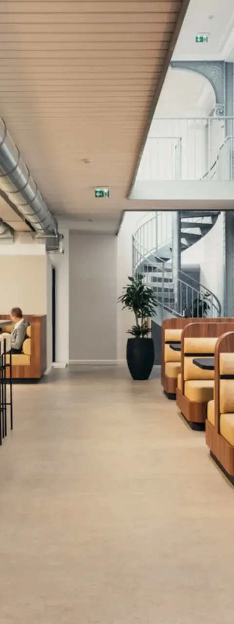Bureau 1 014 m² – Paris (75009)