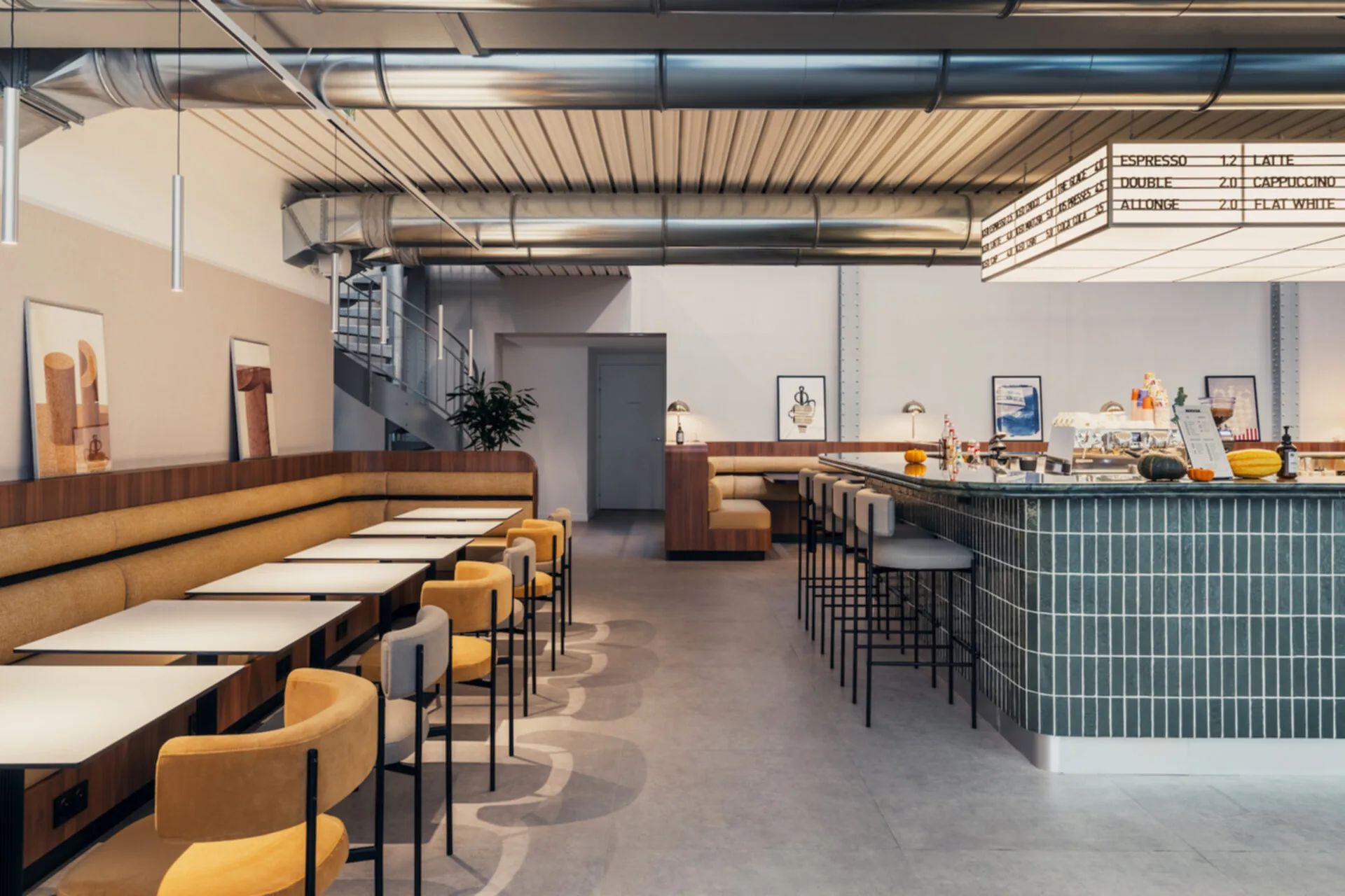 Bureau 1 014 m² – Paris (75009)
