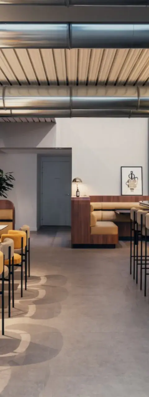 Bureau 1 014 m² – Paris (75009)