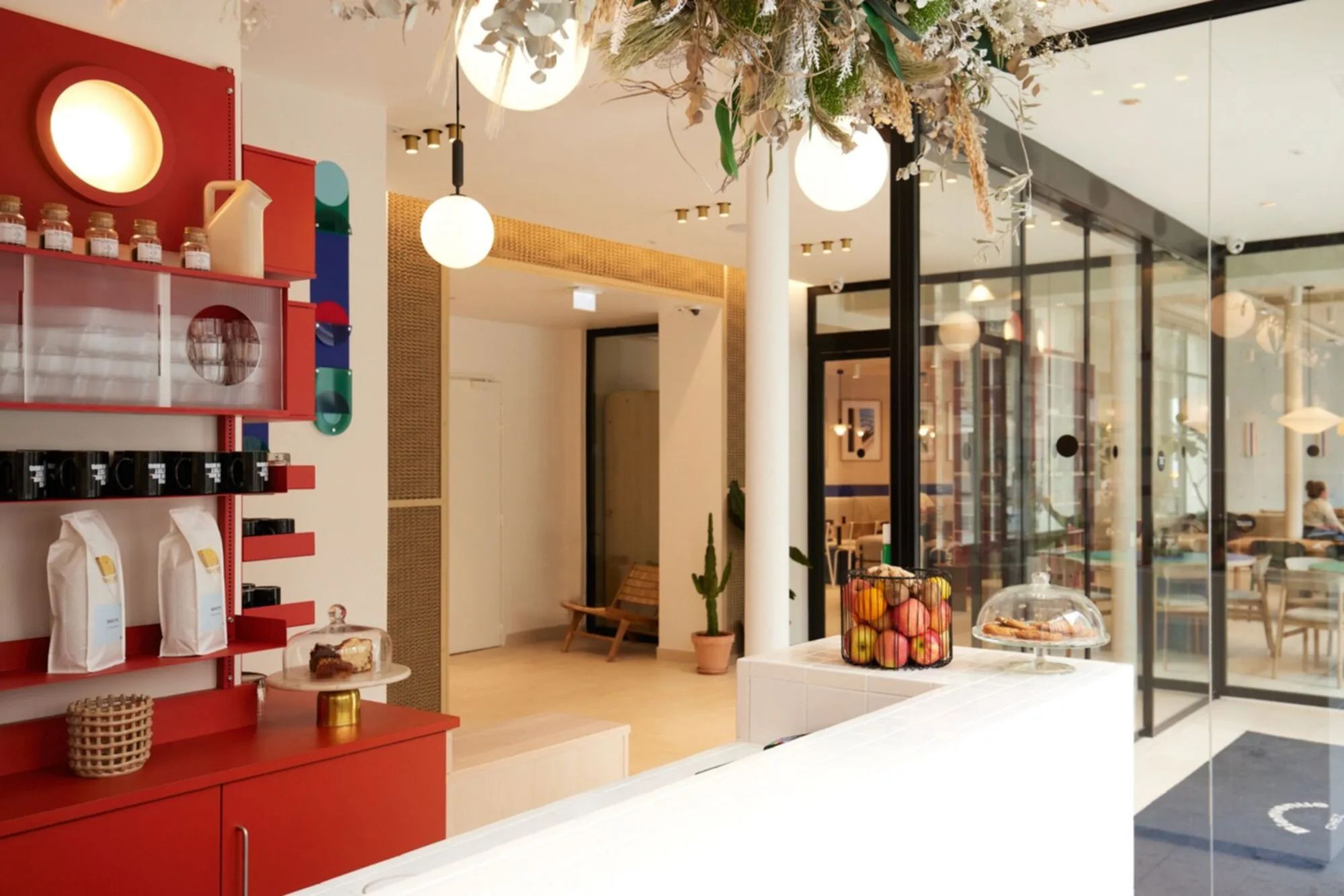 Bureau 190 m² – Paris (75010)