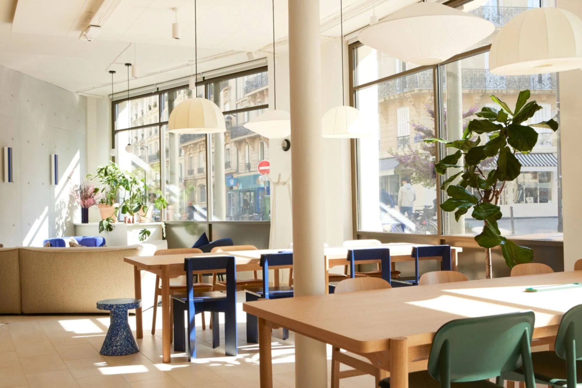 Bureau 190 m² – Paris (75010)