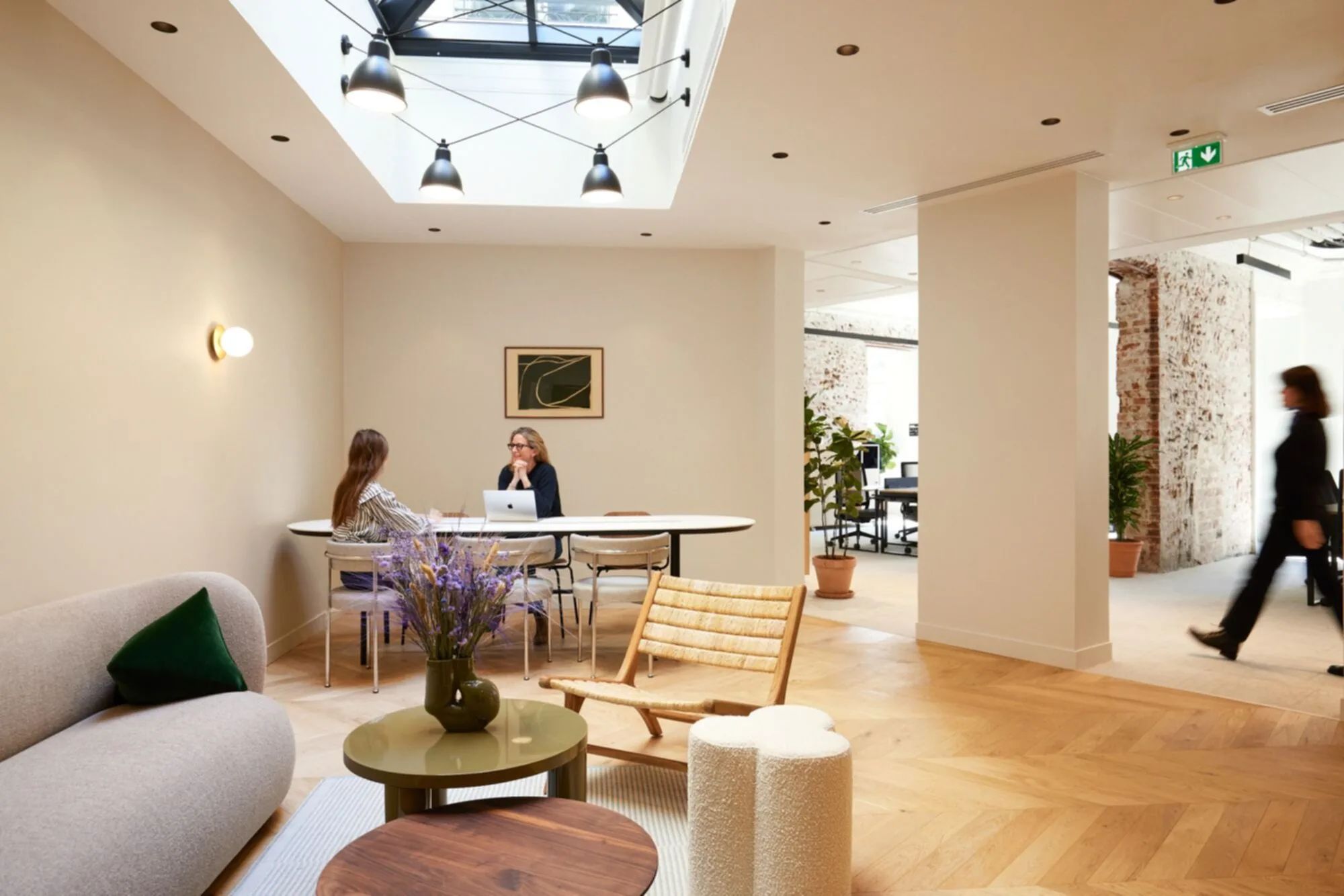 Bureau 190 m² – Paris (75010)