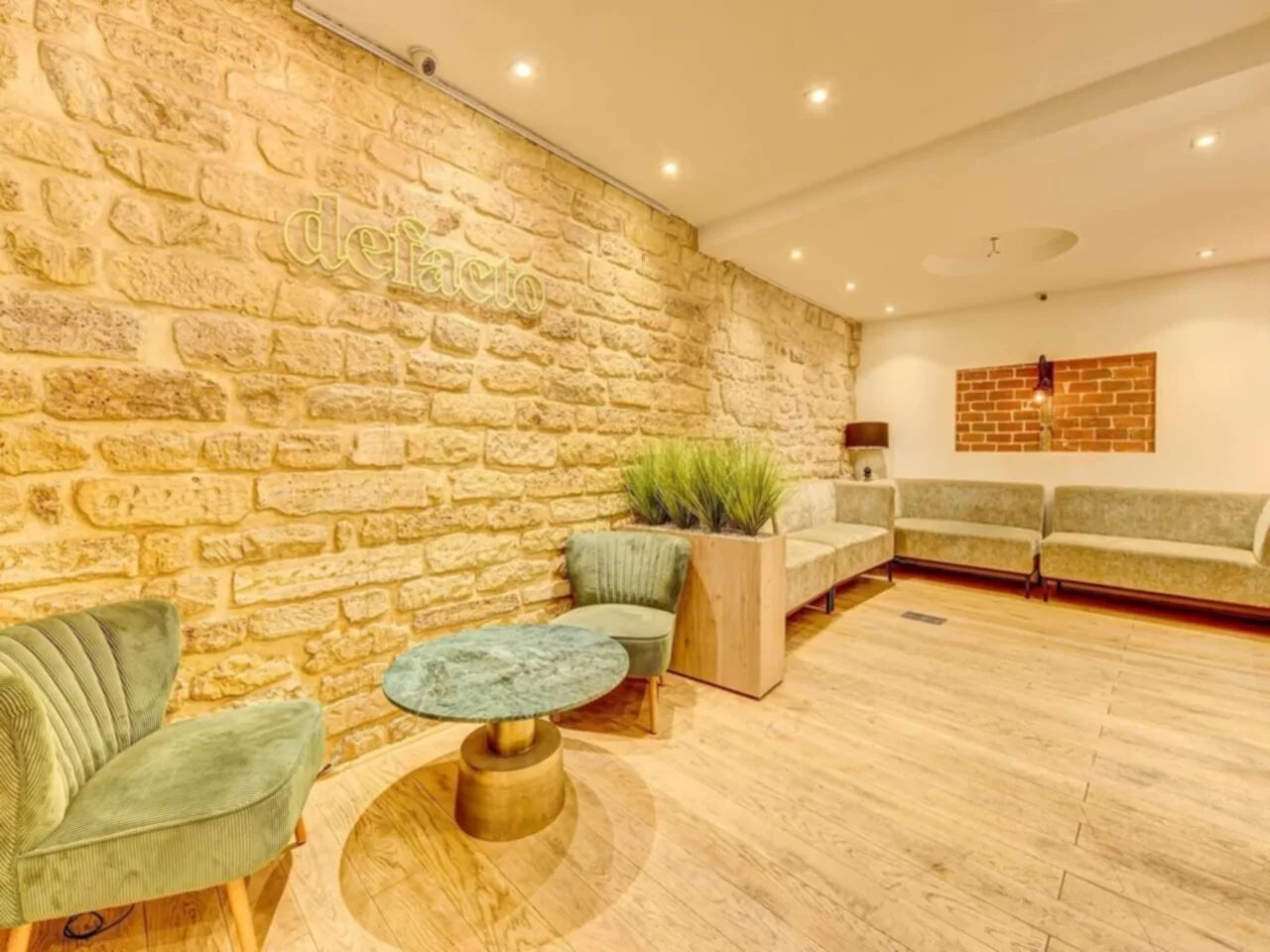 Bureau 110 m² – Paris (75002)