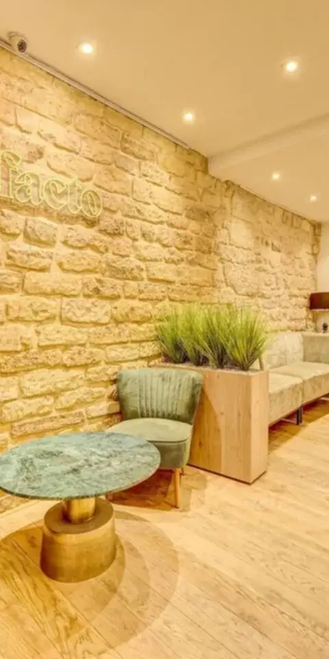 Bureau 110 m² – Paris (75002)