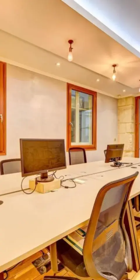 Bureau 110 m² – Paris (75002)