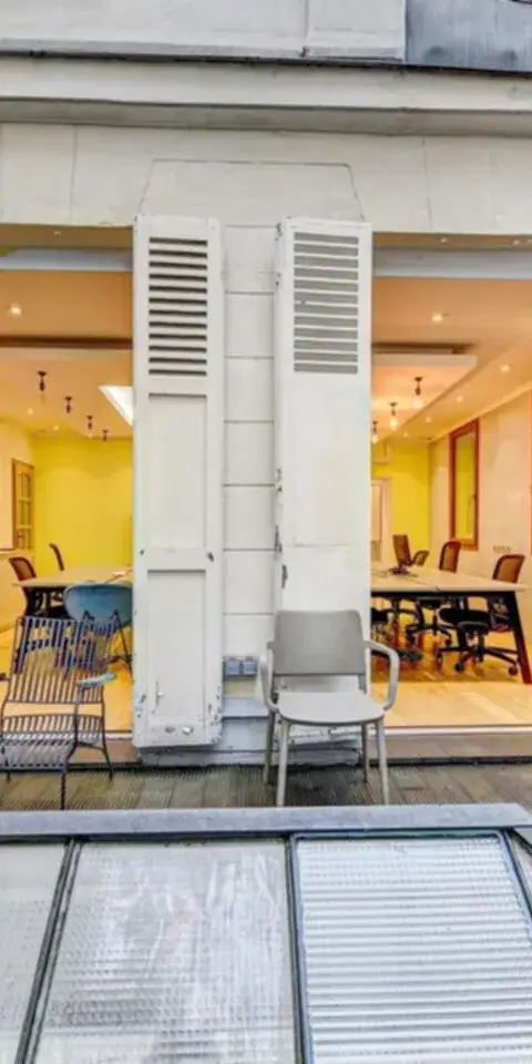 Bureau 110 m² – Paris (75002)