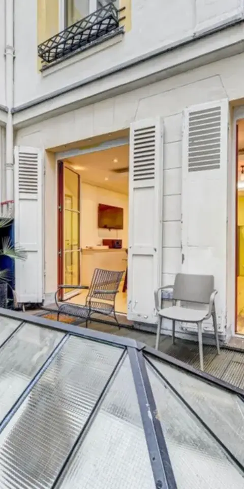 Bureau 110 m² – Paris (75002)