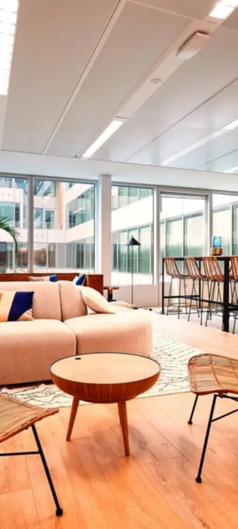 Bureau 91 m² – Paris (75015)