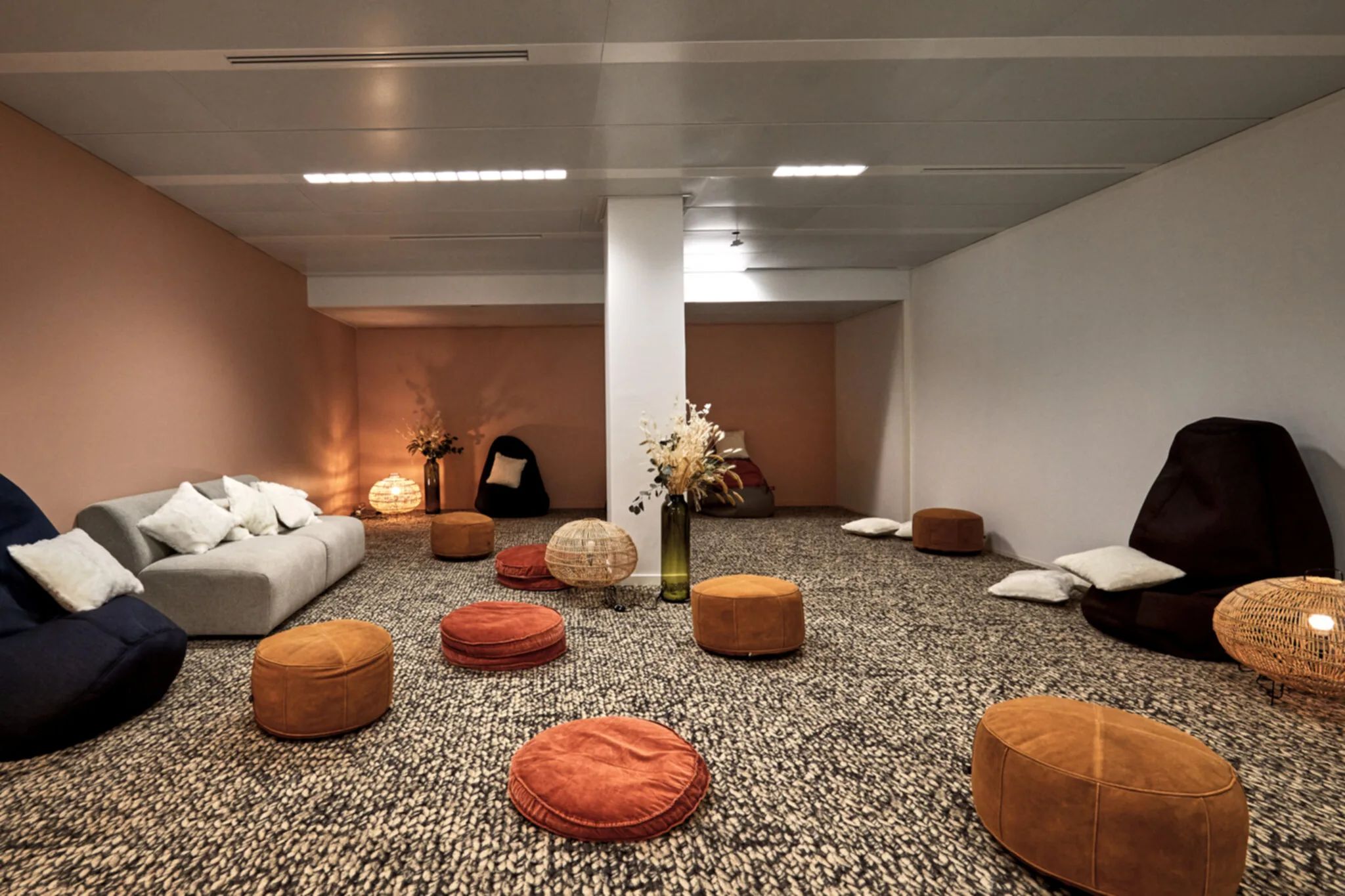 Bureau 91 m² – Paris (75015)