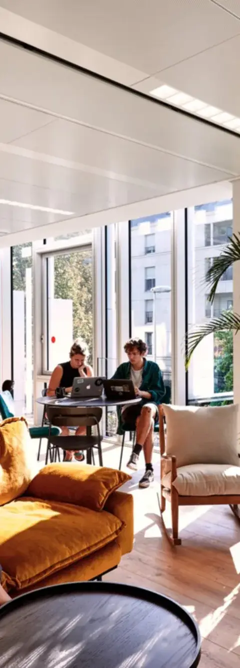Bureau 91 m² – Paris (75015)