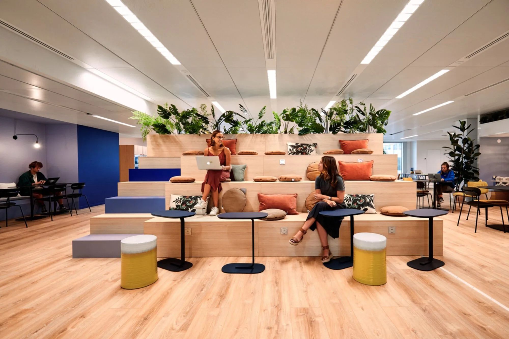 Bureau 91 m² – Paris (75015)