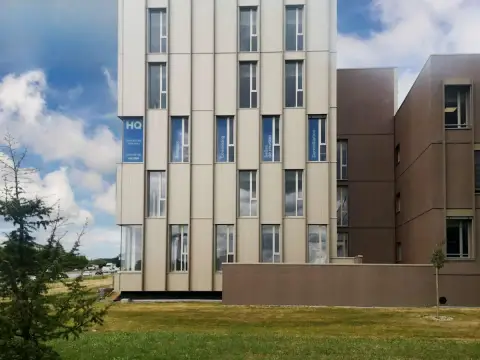 Coworking – Rennes (35000)