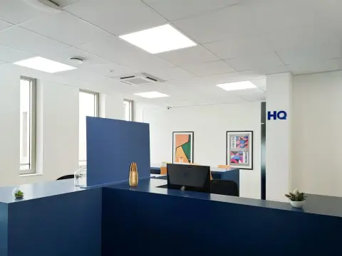 Coworking – Rennes (35000)