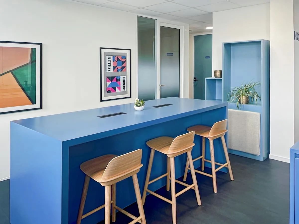 Coworking – Rennes (35000)